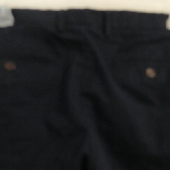 OLD NAVY - Ultimate Straight | 32 x 32 | Built-In Flex | Navy Casual Pants - Picture 9 of 14